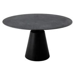 mdf italia Esstisch Rock uhpfrc anthrazit x081 Hot