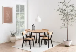 MID.YOU Esstisch Roxby eichefarbig New