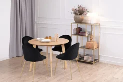 MID.YOU Esstisch Roxby eichefarbig Discount