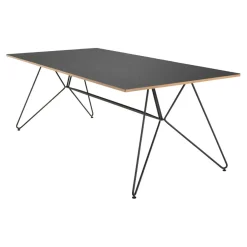 Houe Esstisch Sketch schwarz Outlet