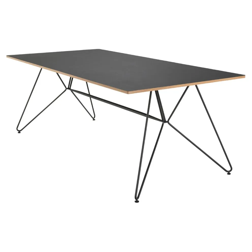 Houe Esstisch Sketch schwarz Outlet