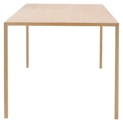 Arco Esstisch Slim Furnier Eiche natur A30 Outlet