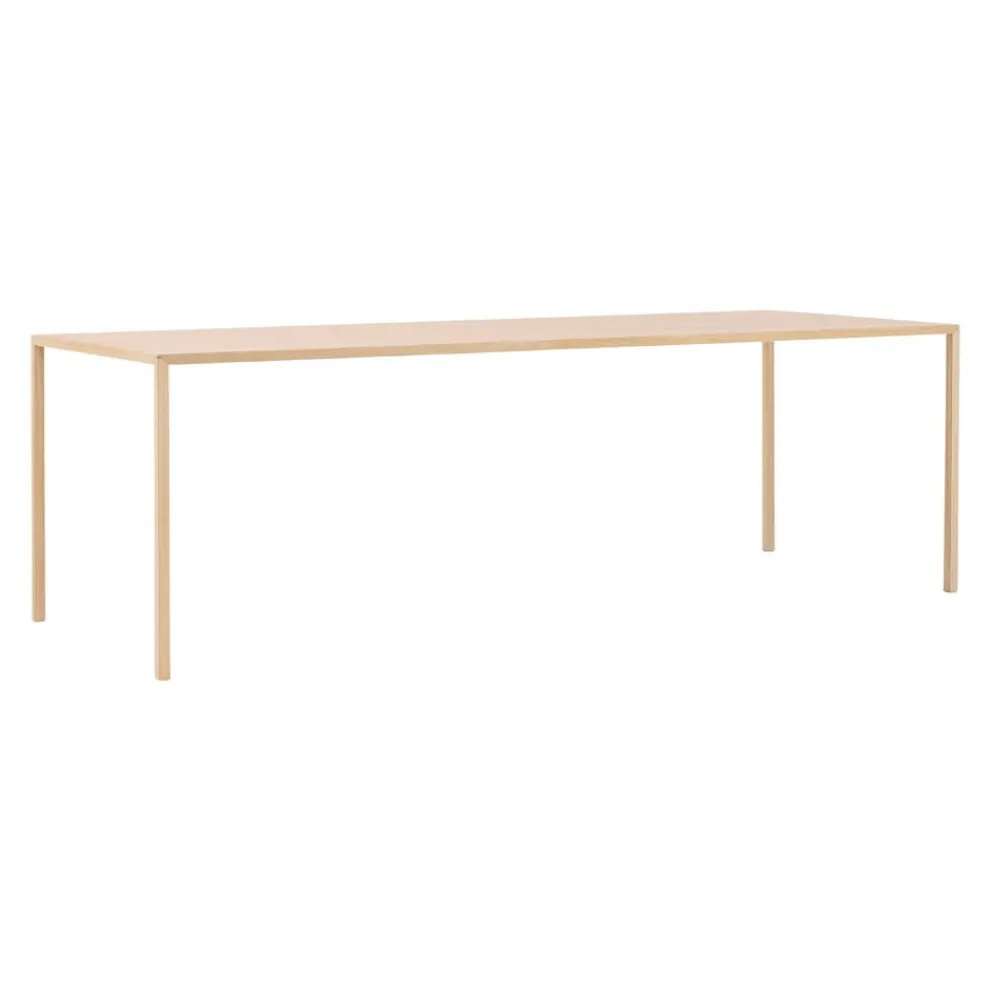 Arco Esstisch Slim Furnier Eiche natur A30 Outlet