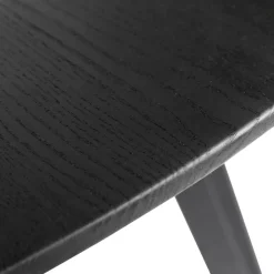 Muubs Esstisch Space schwarz Sale