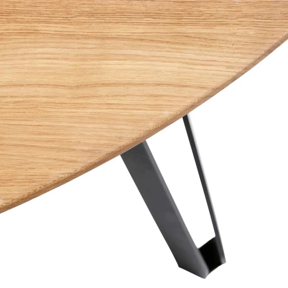 Muubs Esstisch Space eichefarbig Clearance