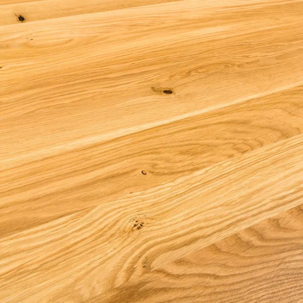 Linea Natura Esstisch Spider II eichefarbig New