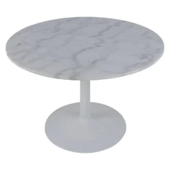 MID.YOU Esstisch Tarifa weiss Clearance