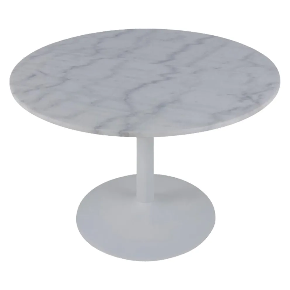 MID.YOU Esstisch Tarifa weiss Clearance