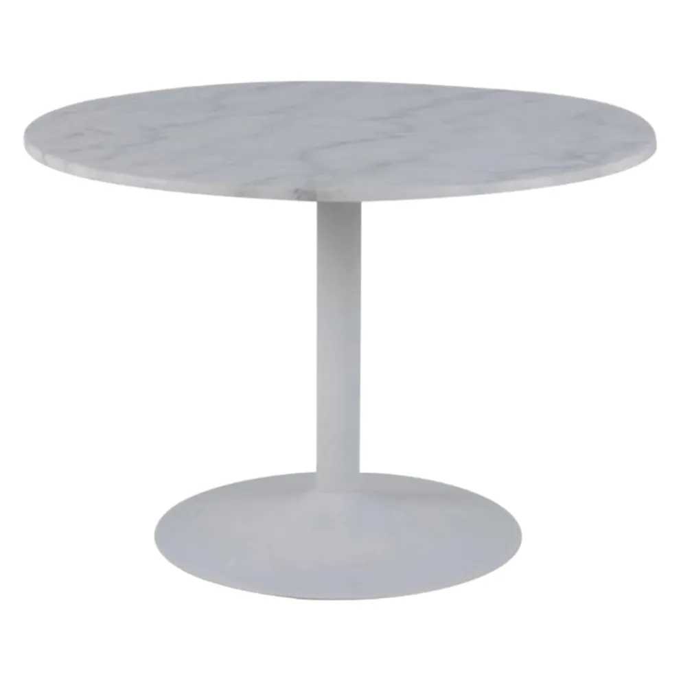 MID.YOU Esstisch Tarifa weiss Clearance