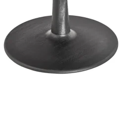 Ethnicraft Esstisch Torsion schwarz Discount