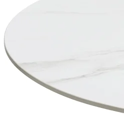 BYYU Esstisch Tulipa weiss New