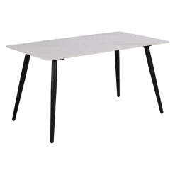MID.YOU Esstisch Wicklow weiss Sale
