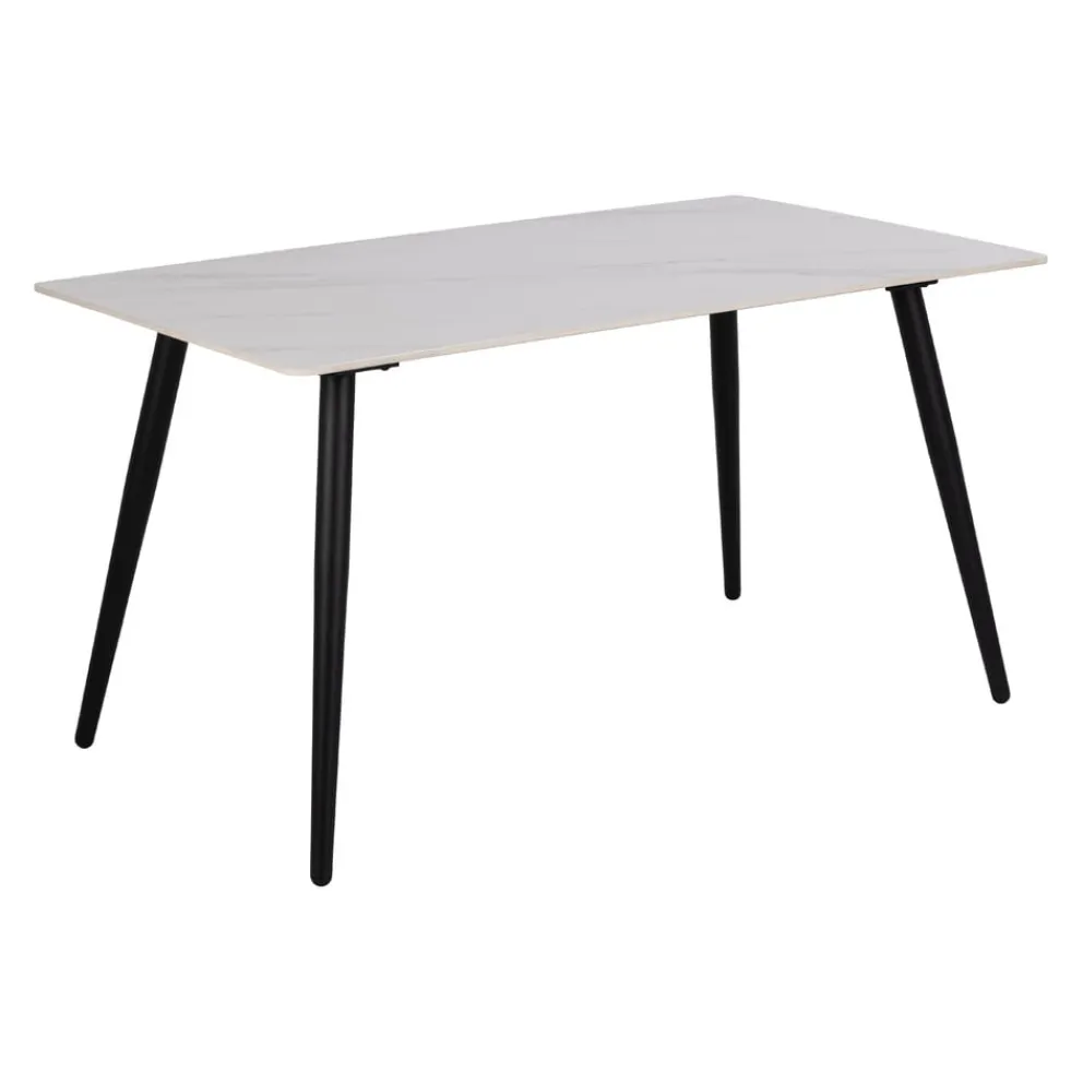 MID.YOU Esstisch Wicklow weiss Sale