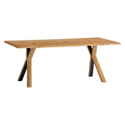 Dieter Knoll Esstisch Xanten eichefarbig Sale