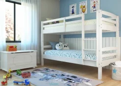 MID.YOU Etagenbett Annika weiss Sale