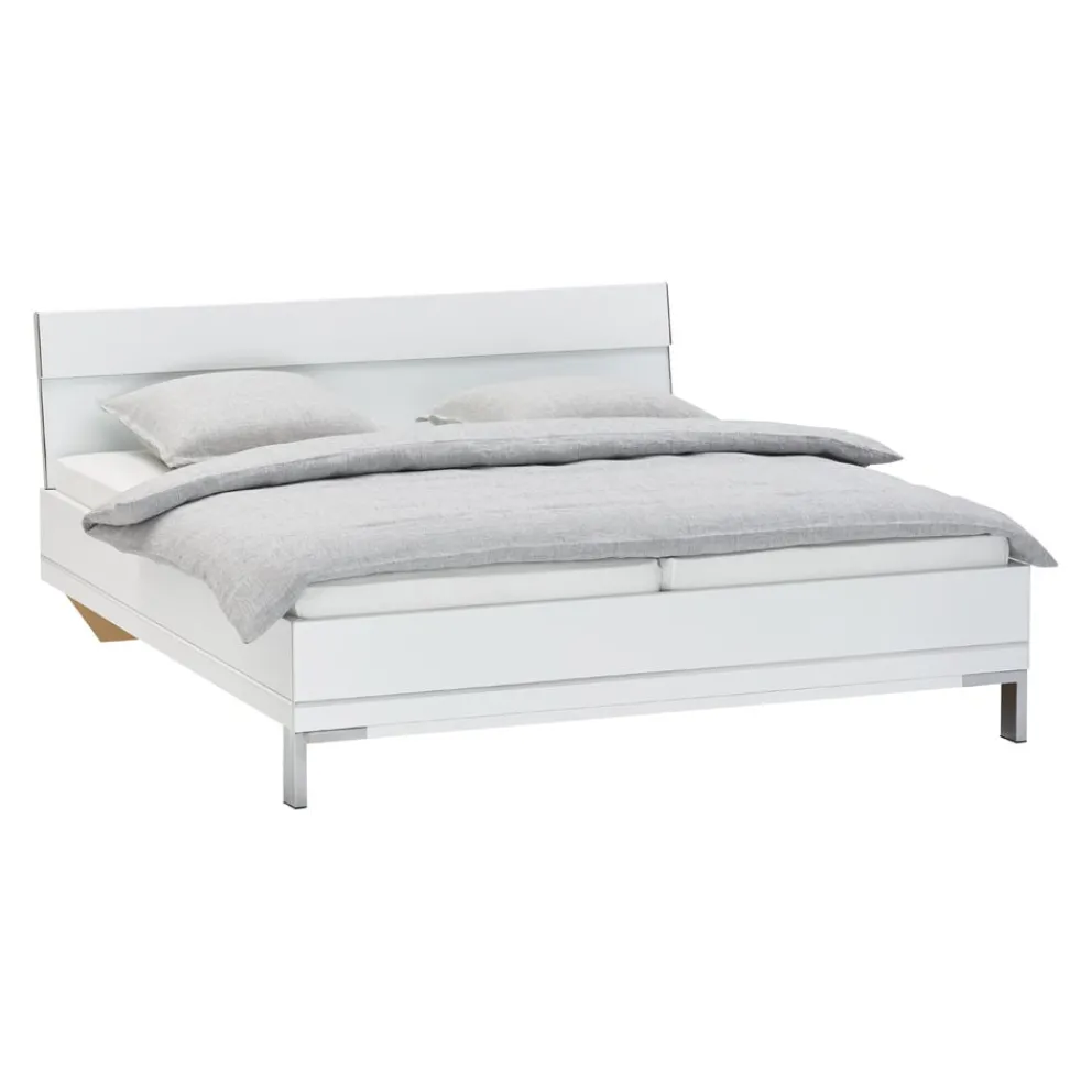 Moderano Etagenbett  Lattenrost System One 96 weiss Outlet