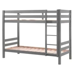 MID.YOU Etagenbett Pino grau Outlet
