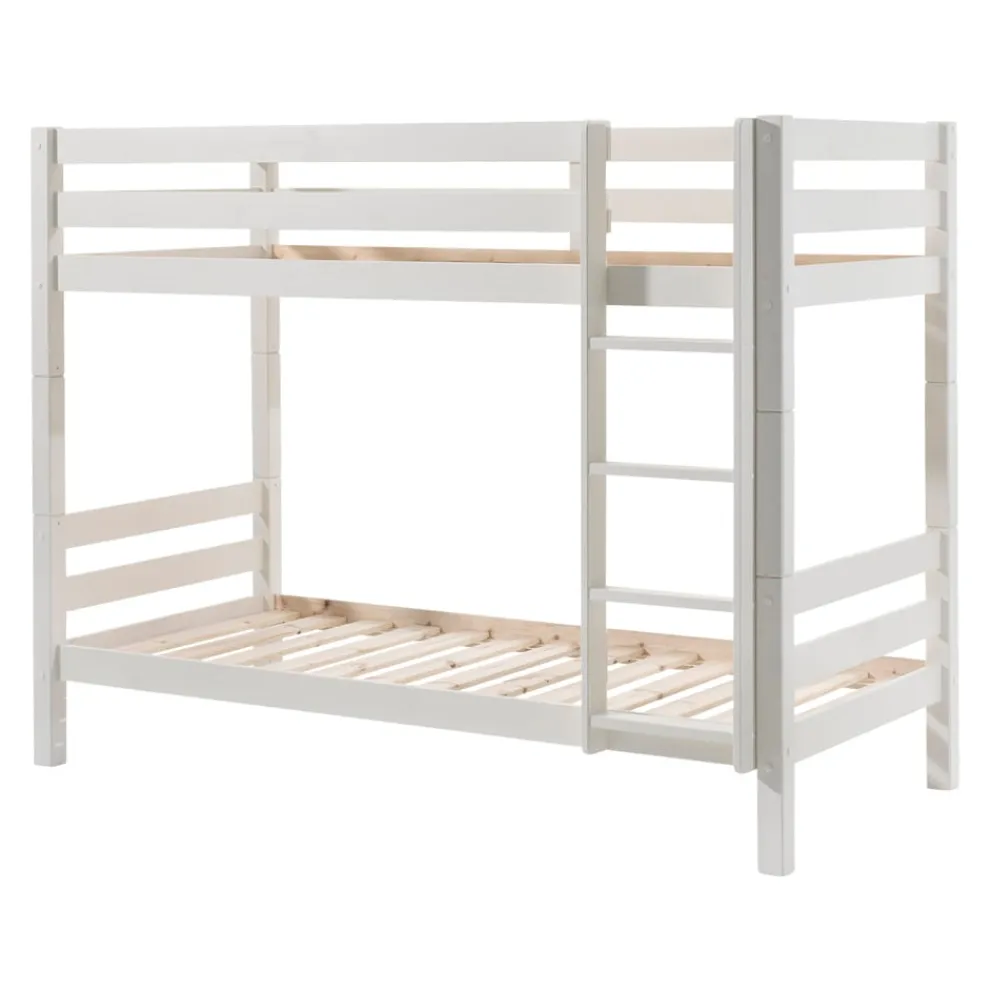 MID.YOU Etagenbett Pino weiss Clearance