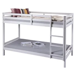 MID.YOU Etagenbett Small weiss Discount