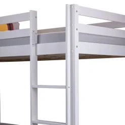 MID.YOU Etagenbett Small weiss Discount