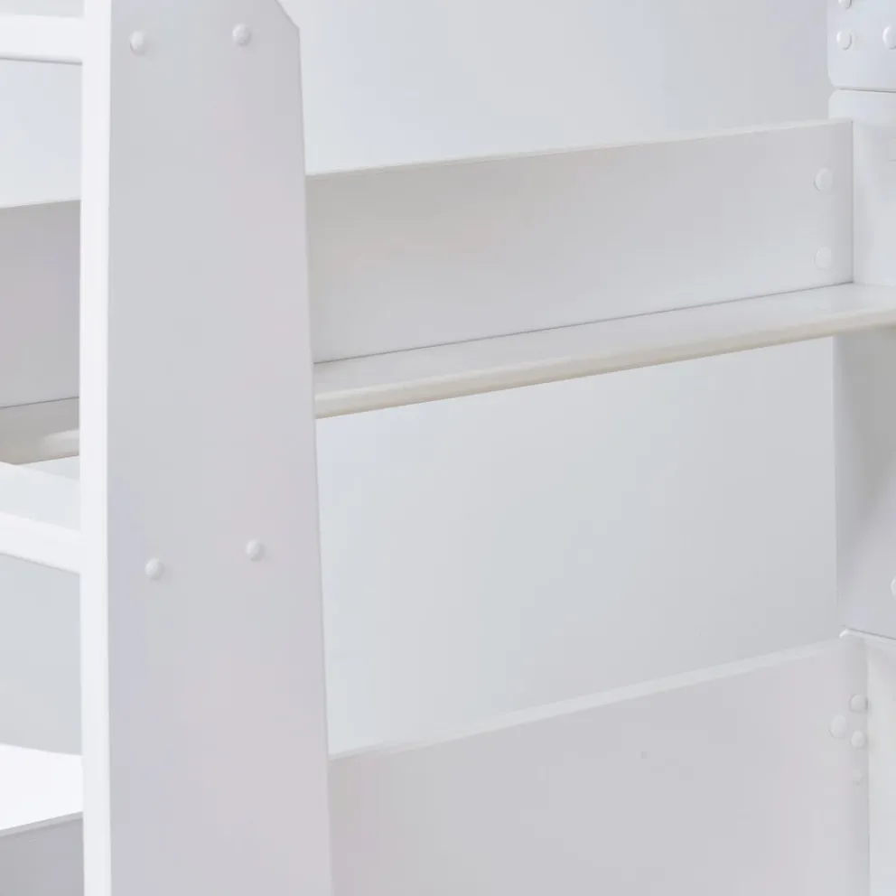 Hoppekids Etagenbett Steens for Kids weiss