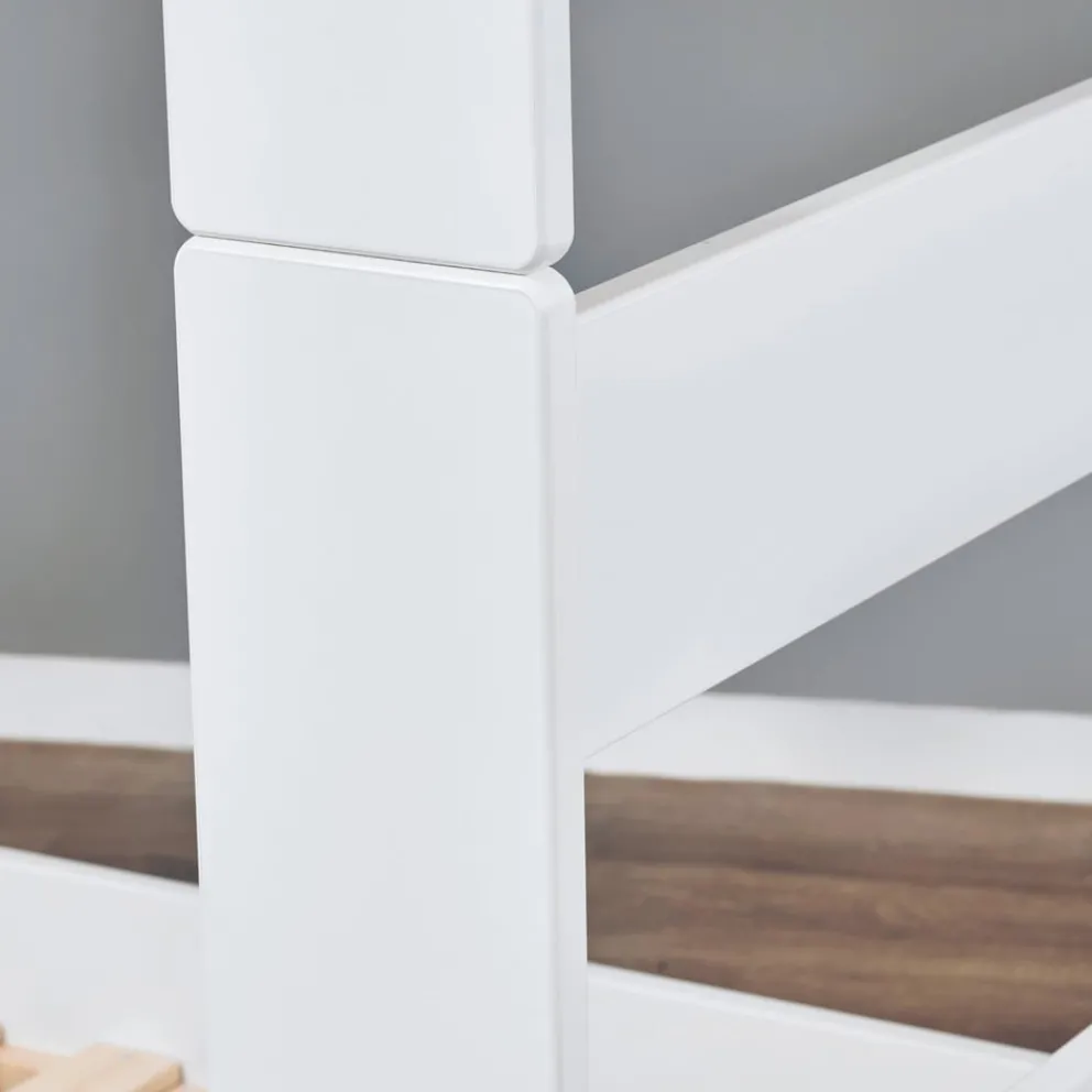 Hoppekids Etagenbett Steens for Kids weiss