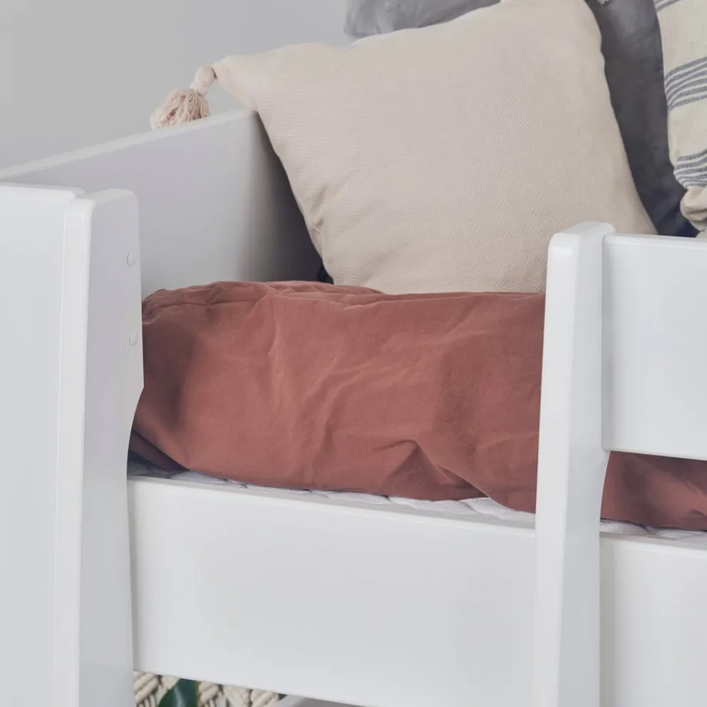 Hoppekids Etagenbett Steens for Kids weiss