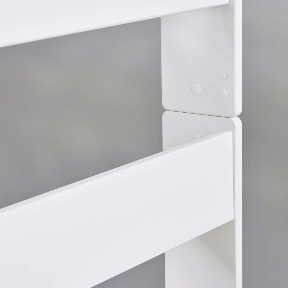 Hoppekids Etagenbett Steens for Kids weiss