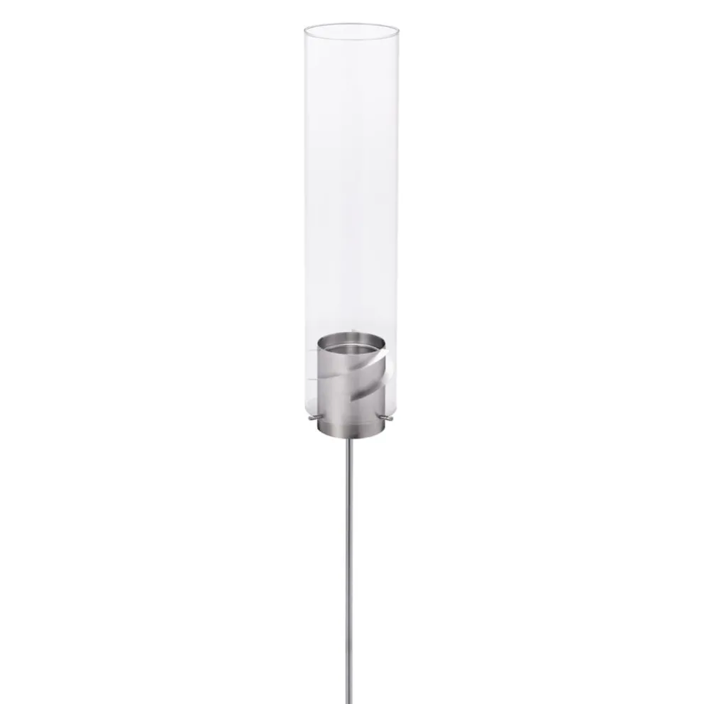Höfats Fackel SPIN 90 silber Online