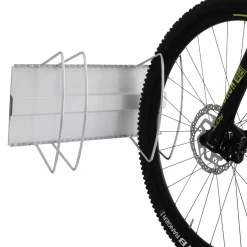 Biohort Fahrradständer Neo silber Online