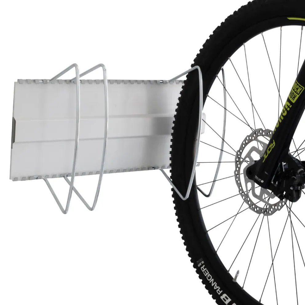 Biohort Fahrradständer Neo silber Online