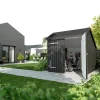 PLUS Fahrradunterstand Shelter