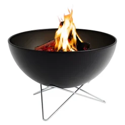 Höfats Feuerkorb & Grill Bowl 57 schwarz Clearance