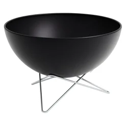 Höfats Feuerkorb & Grill Bowl 57 schwarz Clearance