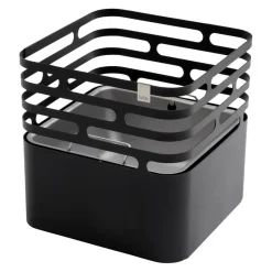 Höfats Feuerkorb & Grill Cube schwarz Online
