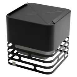 Höfats Feuerkorb & Grill Cube schwarz Online