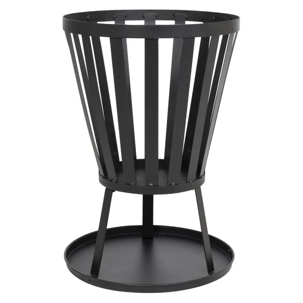 Buschbeck Feuerkorb Oregon schwarz Sale