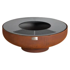 Eldur Feuerschale Basic 60 rostrot Discount