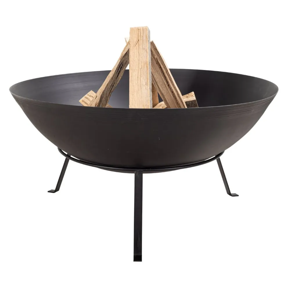 Nouvel Feuerschale Blacky schwarz Best