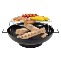 Nouvel Feuerschale Classico schwarz Outlet