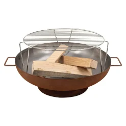 Nouvel Feuerschale Classico rostrot Online