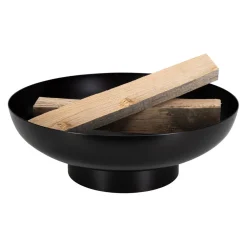 Nouvel Feuerschale Classico schwarz Best
