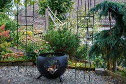 Colibri Feuerschale Heart schwarz Best