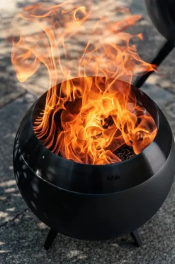 Höfats Feuerschale Moon 45 schwarz Clearance