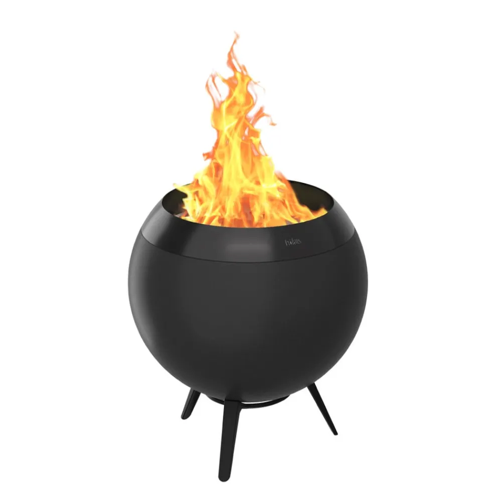Höfats Feuerschale Moon 45 schwarz Clearance
