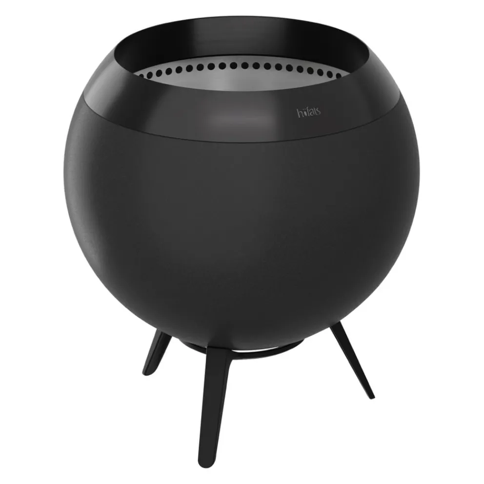 Höfats Feuerschale Moon 45 schwarz Clearance