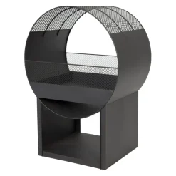 Buschbeck Feuerschale Porthole schwarz Online