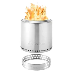 Solo Stove Feuerschale Ranger silber Outlet