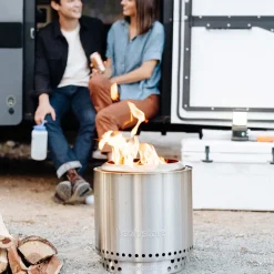 Solo Stove Feuerschale Yukon 27 silber Best