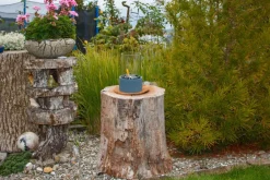 Colibri Feuerstelle Cement anthrazit Hot